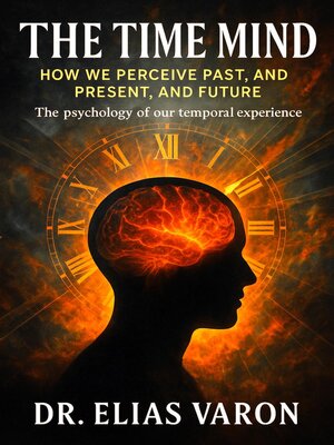 cover image of The Time Mind